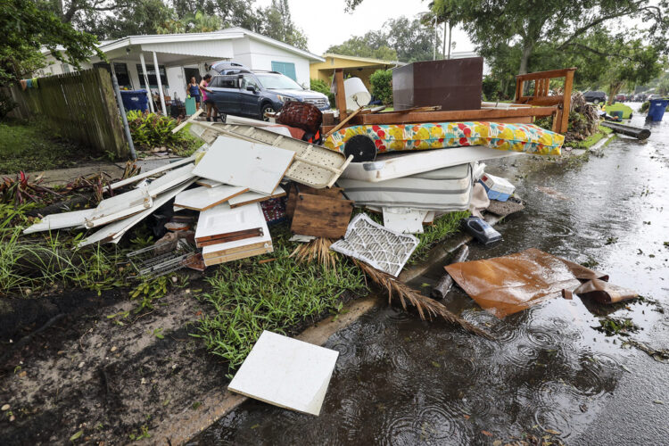At least 56 dead and millions without power after Helene’s deadly march ...